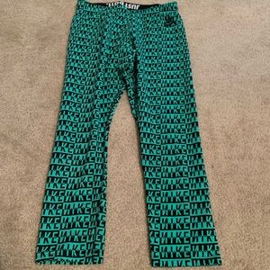 Nike Print 3/4 Capri Leggings